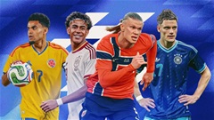 Từ Haaland đến Yamal: Thế hệ mới sẵn sàng khuấy đảo World Cup 2026